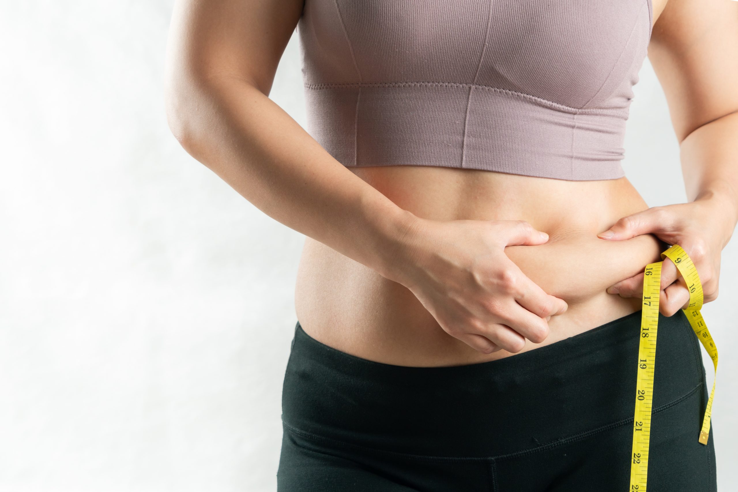 Como é que o Reduslim ajuda a combater a gordura da barriga?